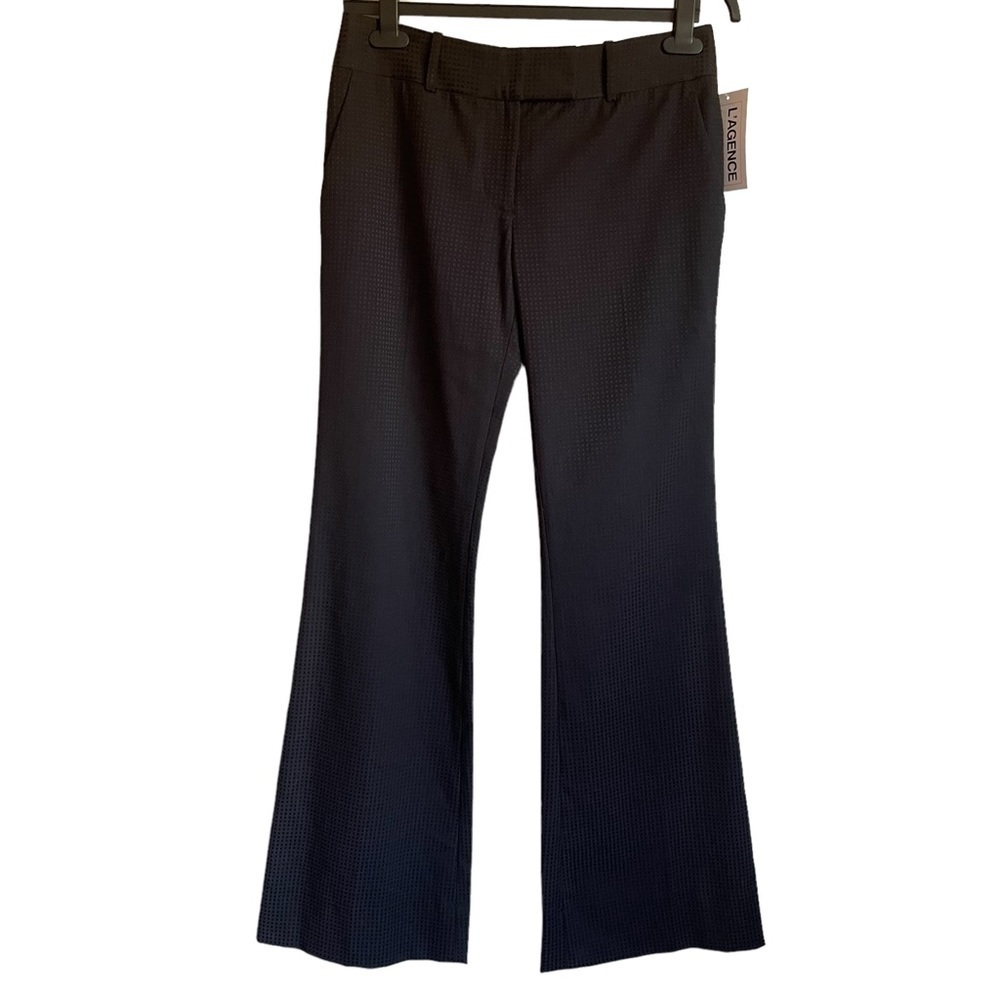 L’AGENCE Dress Wide Leg Pant NEW
